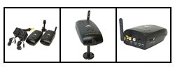 Home Sentinel OS400 2.4GHz Wireless Security Camera