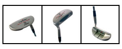 Carbite Golf Z Series CZ Mallet Putter