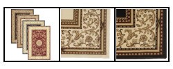 Nicole Palace Heat-set Emerlen Runner (2'2 x 8')