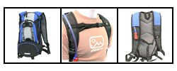 Wenger Illuminated backpack Hydration Pack