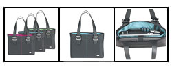 Solo Lightweight Computer Tote