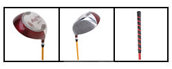 Rawlings 460cc Cherry Bomb LH Driver