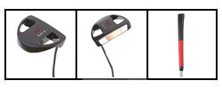 Rawlings 4-Ball Putter