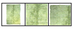 Super 2000 Gram Flokati Lime Green Rug (5' Round)