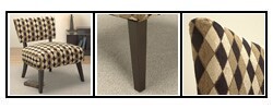 New Argyle Occasional Chair