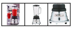 Waring Pro Professional Bar Blender - Chrome (Refurbished)