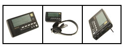 Sharp DRW-V2 Digital DJ AM/FM stereo radio