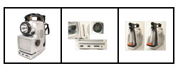 IT-2003 InnovativeTechnology Portable 7-function TV
