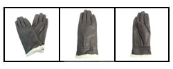 Adi Women's Lambskin Gloves with Sherpa Lining