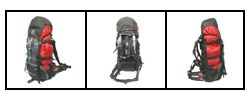 High Peak Kathmandu 70 + 10 Internal Frame Pack