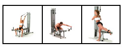 Stamina Gyrotonic Transformer 1500