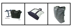 Boston Traveler Deluxe City Tote Handbag