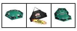 ESPN Octagon Poker/Blackjack Table Top