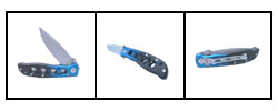 BT Outdoor One-handed Locking Knife