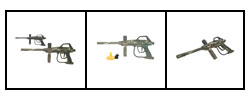 JT TAC-5 Recon Paintball Gun (Refurb)