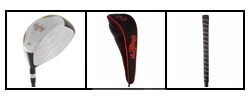 Rawlings Senior Pro 460cc RH 12-degree Driver
