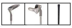 Delta Dual Alignment RH Chipper