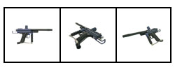 WGP Trilogy Autococker Sport Paintball Gun