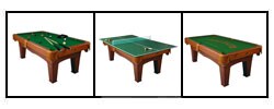 Triplex 88-inch 3-in-1 Parlour Table