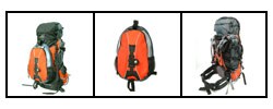High Peak Alpine 70+10 Internal Frame Backpack