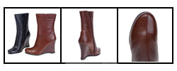 Two Lips Brandi Women's Wedge Boot