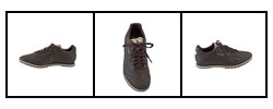 Jil Sander Mens Leather Sneakers