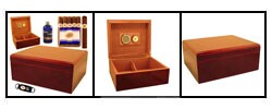 Habano Cigar, Humidor, and Accessories