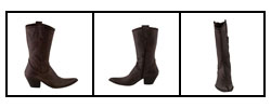 Prima Base Women's Leather Boots