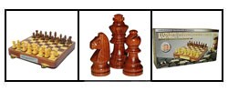 Kasparov Classic Travel Chess Set