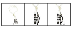 Cultured Freshwater Pearl Multi Bead Necklace