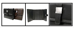 Calvin Klein Leather Women's Indexer Wallet