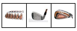 Yocaher Golf Archer VRS Ladies 6-SW Iron Set