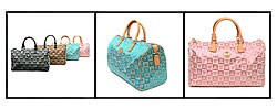Adi Designs -M- Series European Linen Doctor Bag