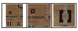 Hand-knotted Riga Wool Rug (9' x 13')