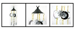 Handcrafted Brass Dome Chime (India)