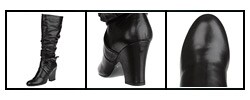 Bronx Secret Women's Tall Shaft Boots