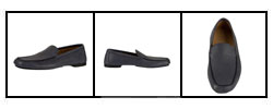 Prada Men's Leather Loafers