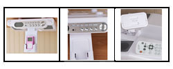 iLIVE Under-cabinet iPod Docking System