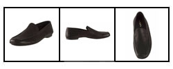 Prada Men's Leather Loafers