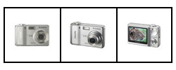 Fuji Finepix F470 6MP Digital Camera