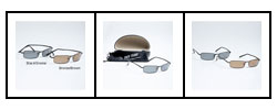 Tour Vision Eagle Edition Polarized Sunglasses