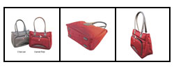 Wenger Lucern Deluxe Travel Shopping Tote Handbag
