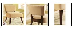 Occasional Romano Chair