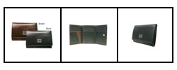 Pierre Cardin Luxurious Leather Tri-fold Wallet