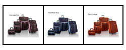 US Traveler 4-piece Marino Travel Collection