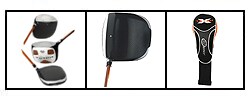 Nextt Square Golf X Tetra Driver