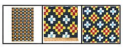 Hand-knotted Tibetan Lotus Flower Rug (2'6 x 5')