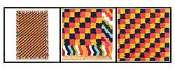 Hand-knotted Tibetan Wangden Infinity Rug (2'6 x 5')