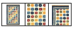 Hand-knotted Tibetan Wangden Lotus Flower Rug (2'6 x 5')