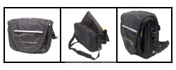 Hewlett Packard 'Livestrong' Laptop Messenger Bag